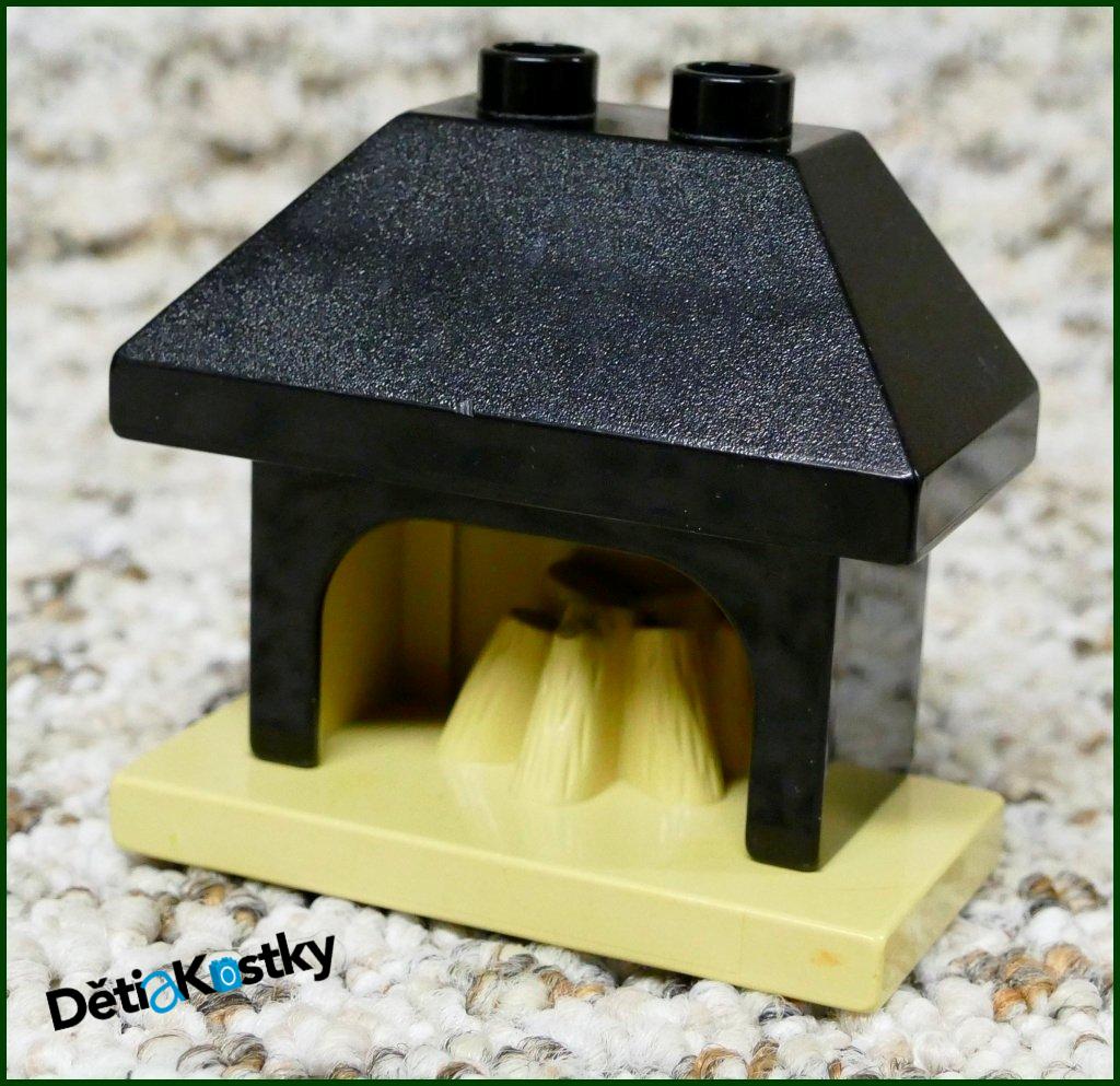 Lego® Duplo® Krb Béžový