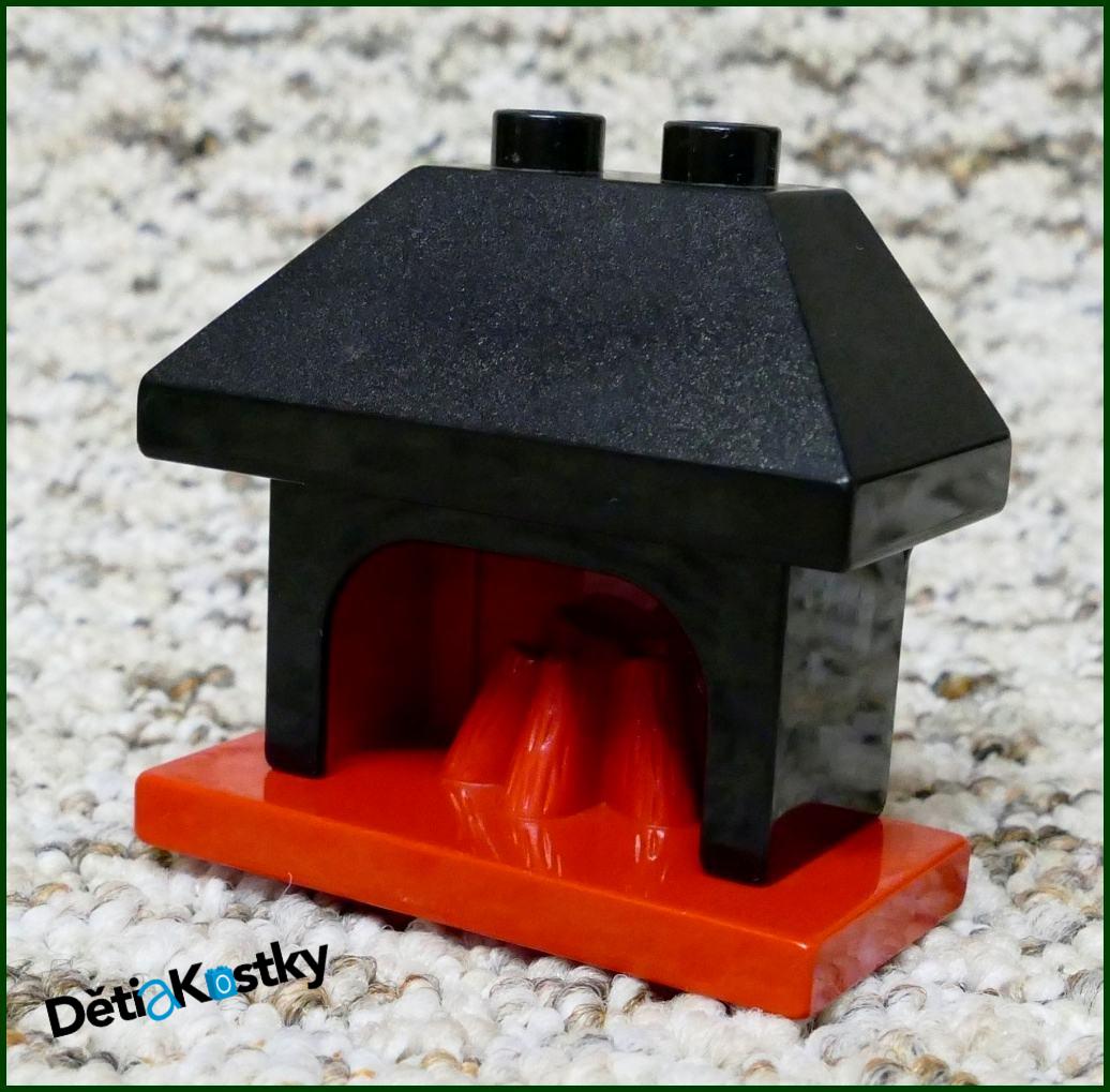 Lego® Duplo® Krb Červený