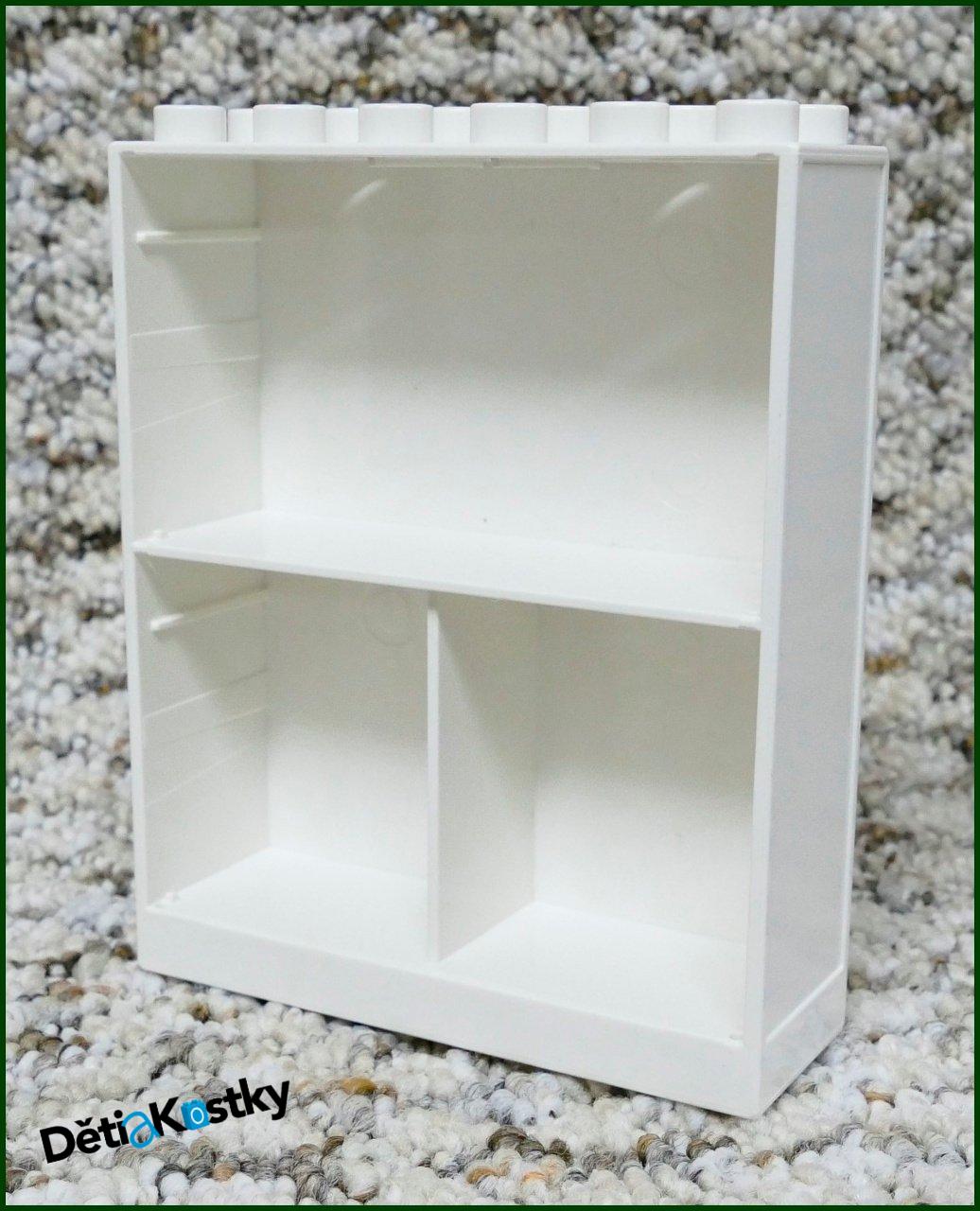 Lego® Duplo® Stěna Bílá