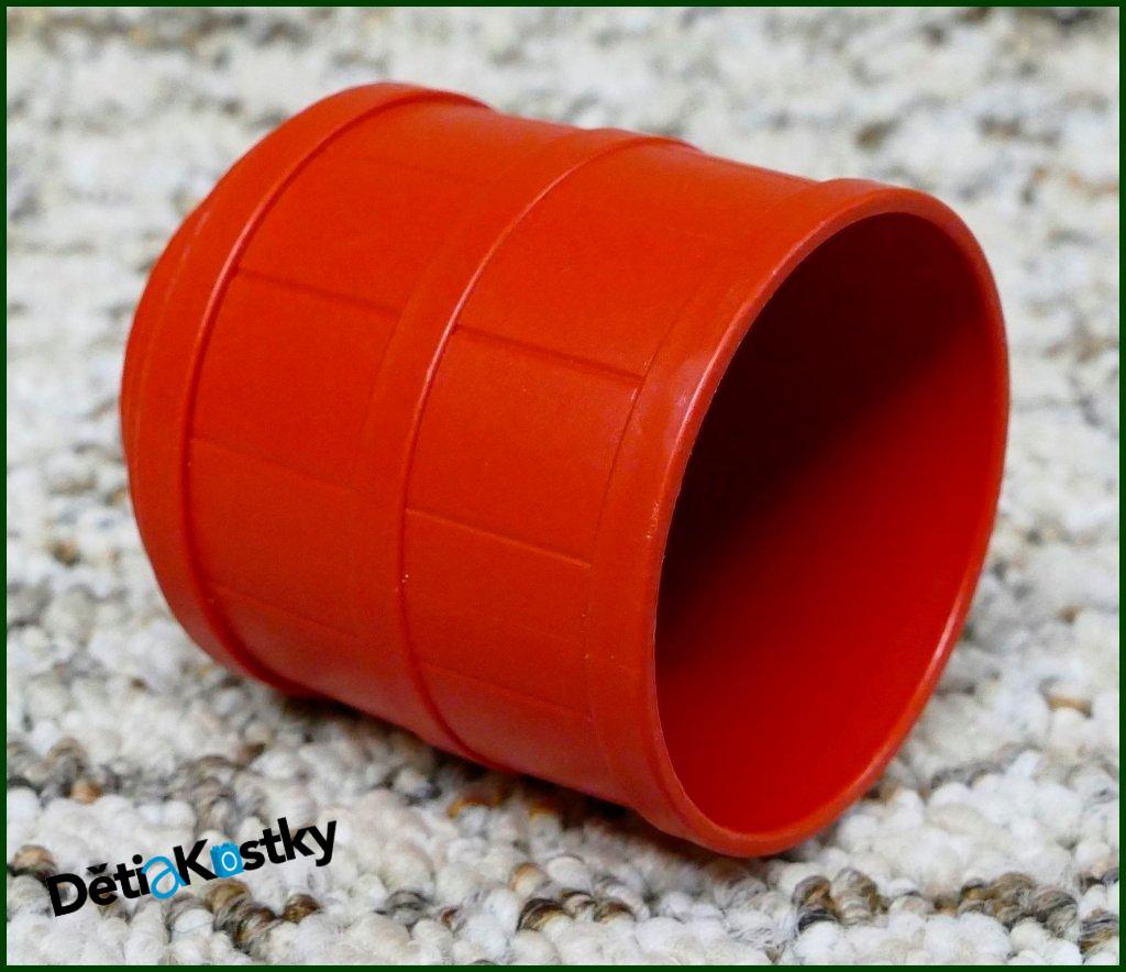 Lego® Duplo® Sud Červený Velký