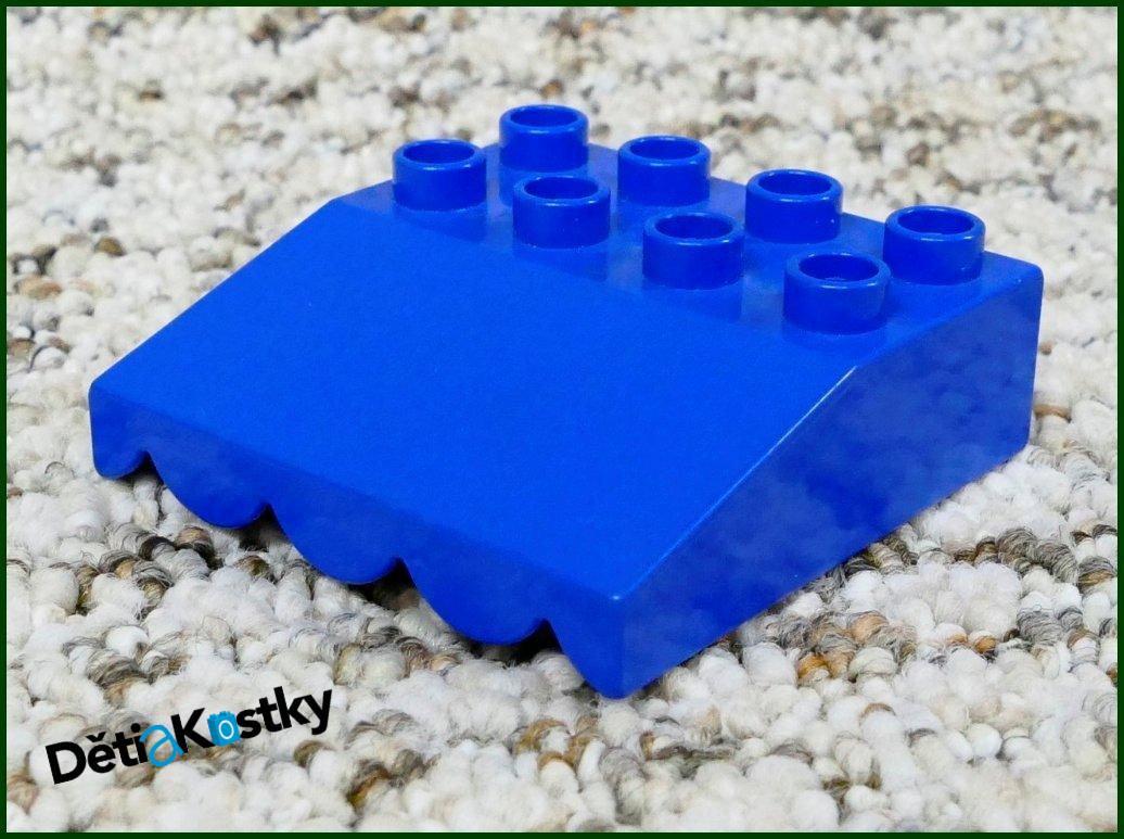Lego® Duplo® Střecha Nízká Modrá