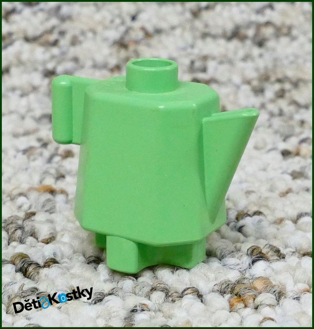Lego® Duplo® Konvice Vysoká Světlounce Zelená
