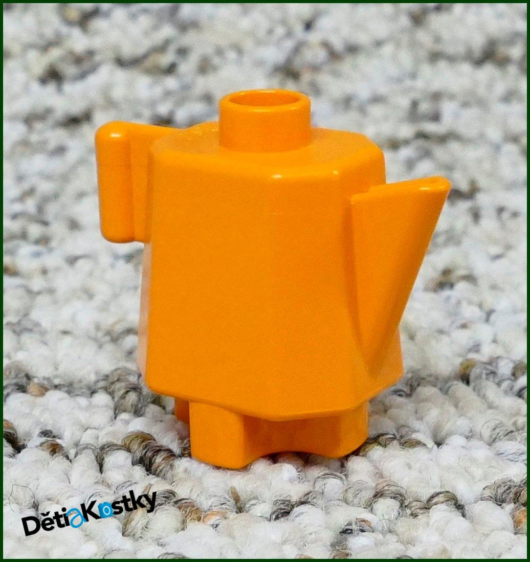 Lego® Duplo® Konvice Vysoká Oranžová