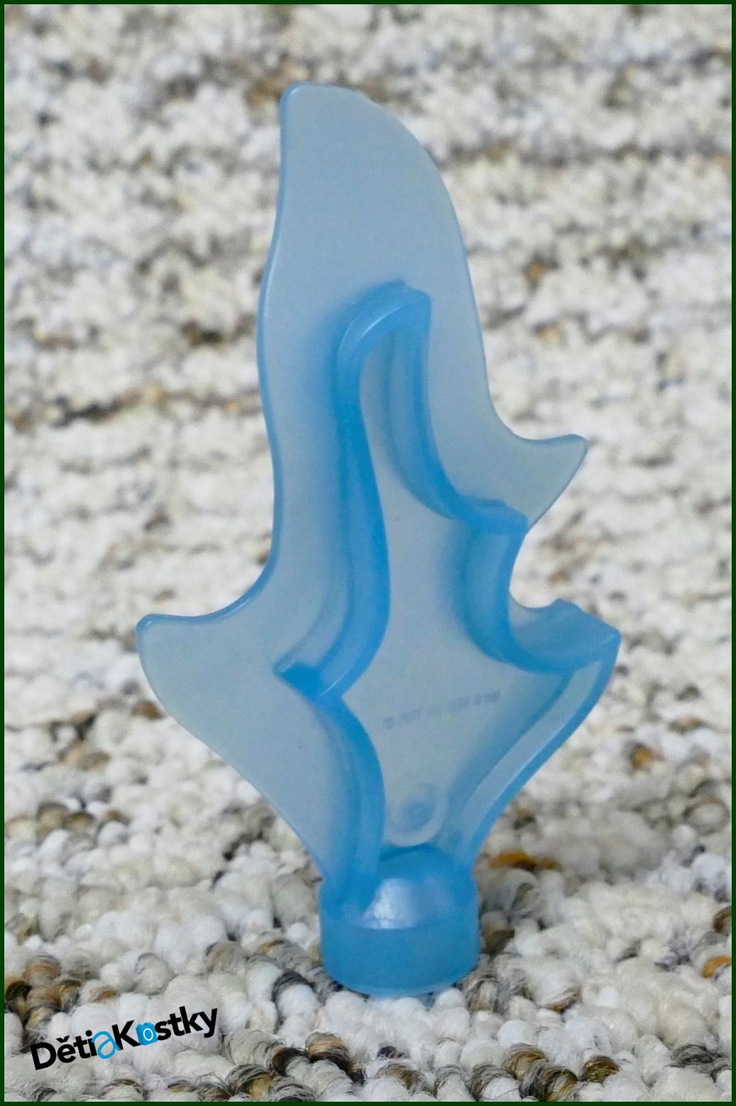 Lego® Duplo® Plamen/Tryska Modrý