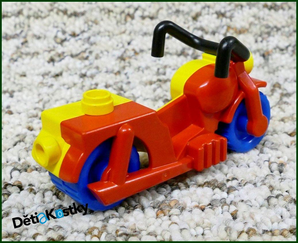 Lego® Duplo® Motorka Dvoubarevná