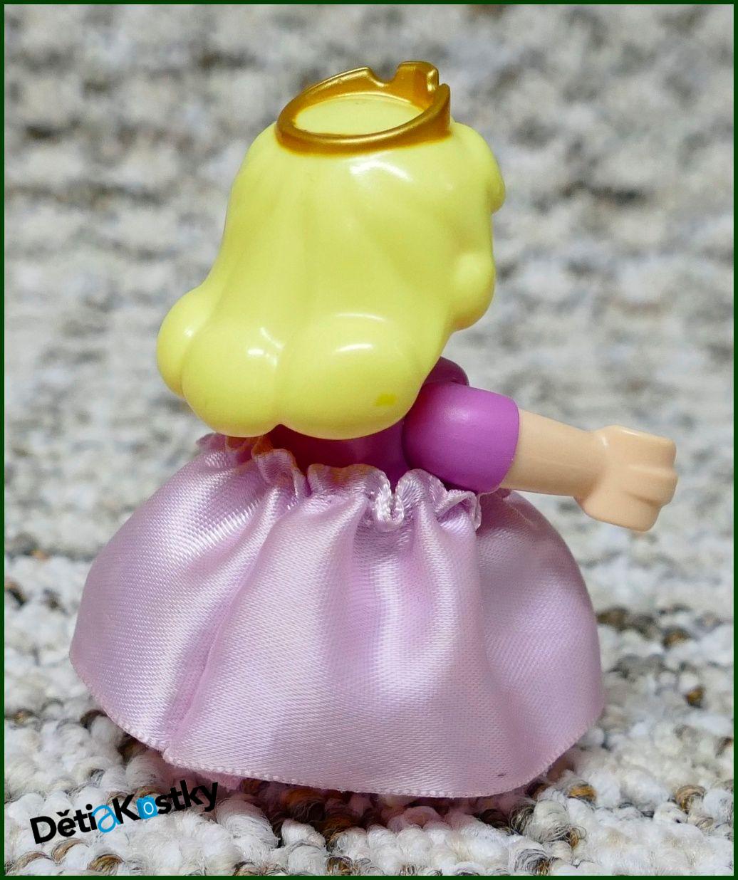 Lego® Duplo® Růženka s Růžovými Šaty