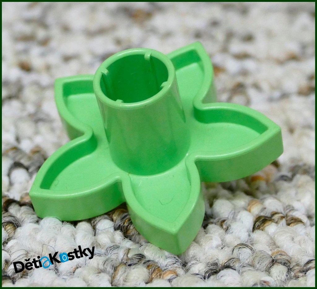 Lego® Duplo® Květina Světlounce Zelená