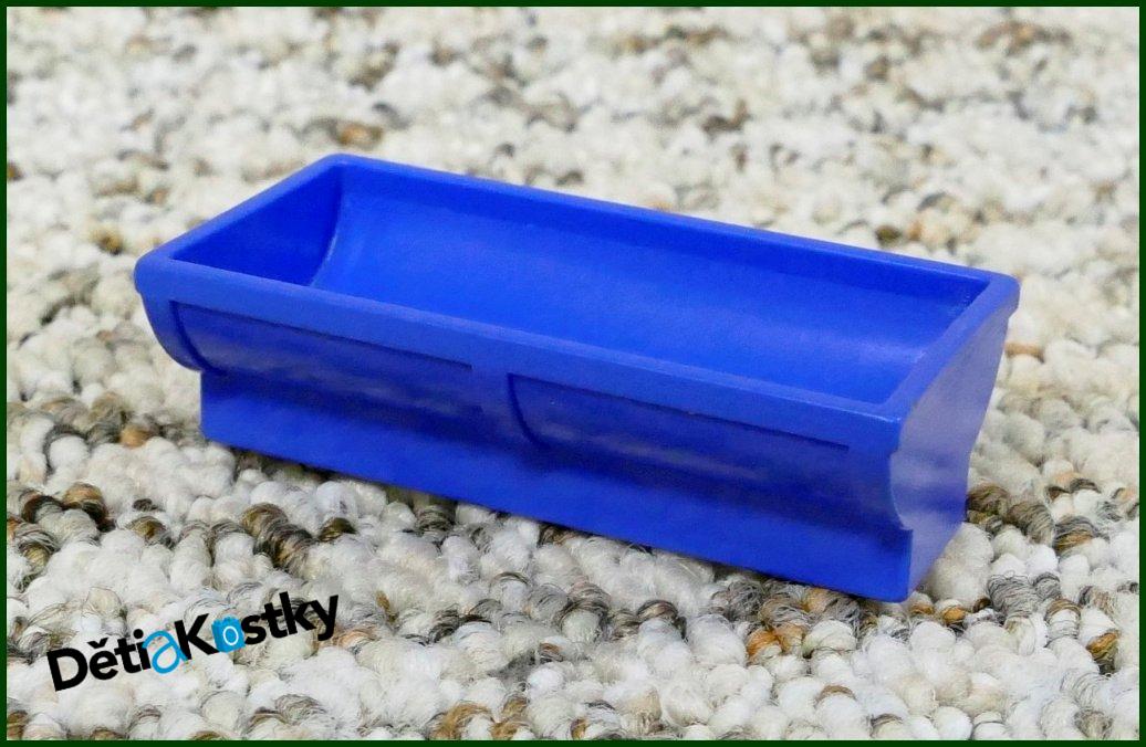 Lego® Duplo® Korýtko Zaoblené Fialkové