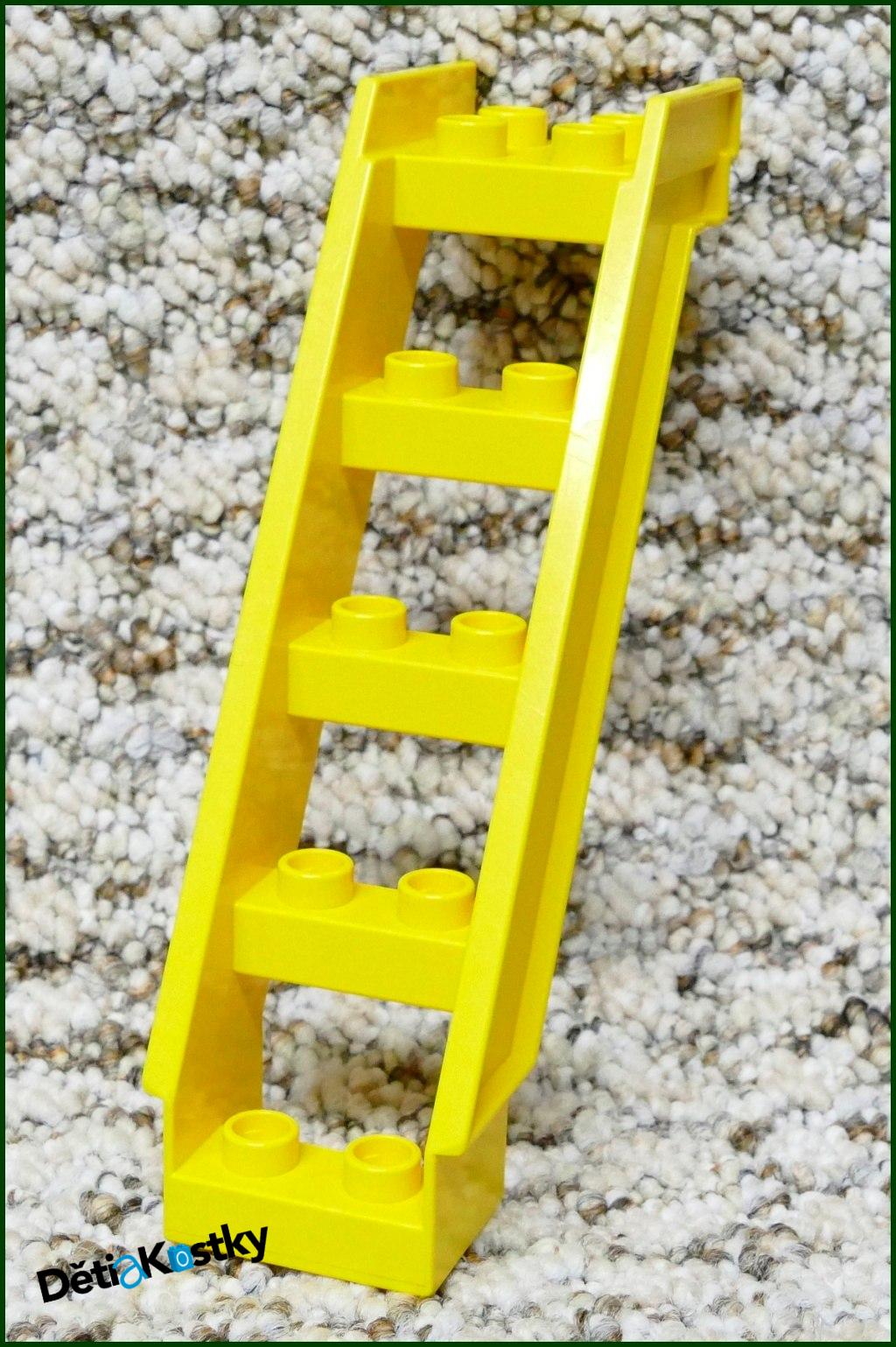 Lego® Duplo® Schodiště Žluté