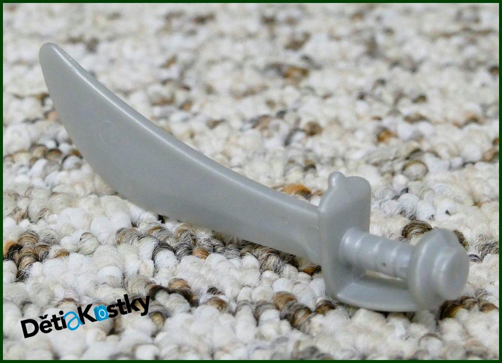 Lego® Duplo® Šavle Šedá