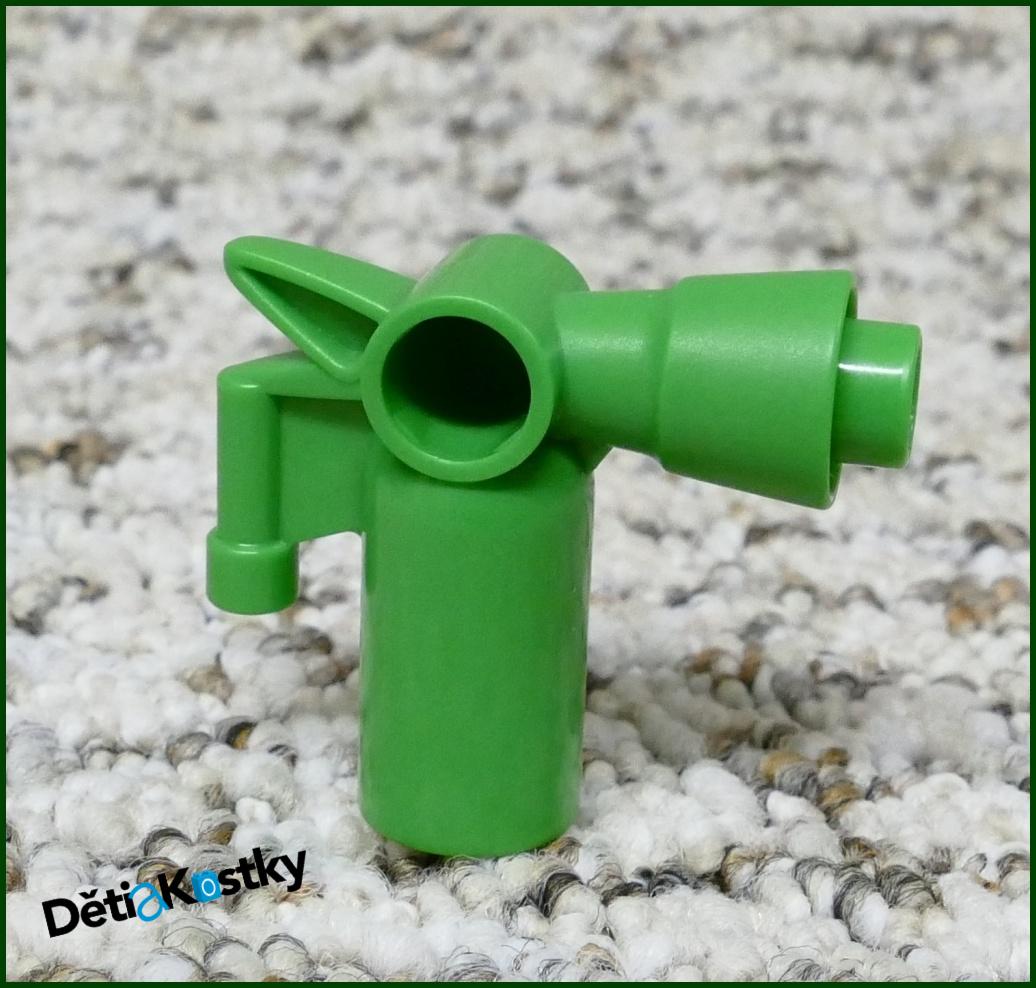 Lego® Duplo® Hasicí Přístroj Zelený