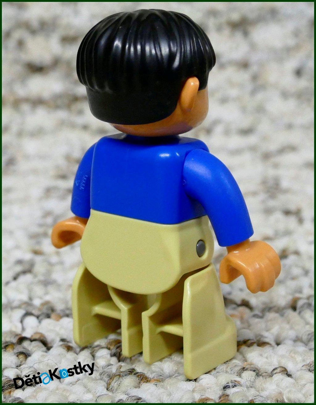 Lego® Duplo® Pán ve vestě
