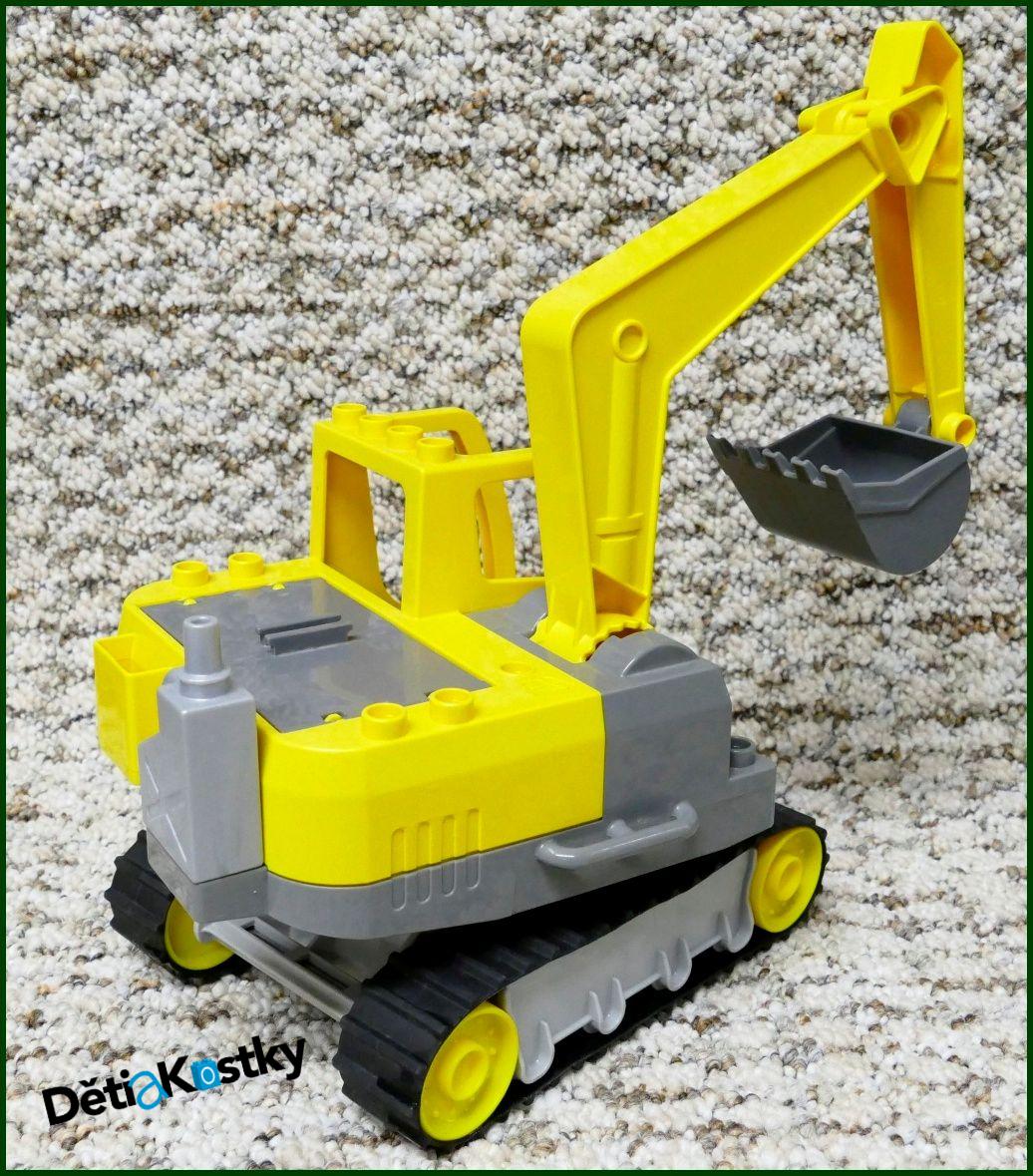 Lego® Duplo® Bagr Velký