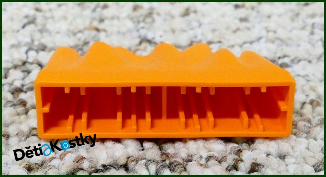 Lego® Duplo® Skála Oranžová