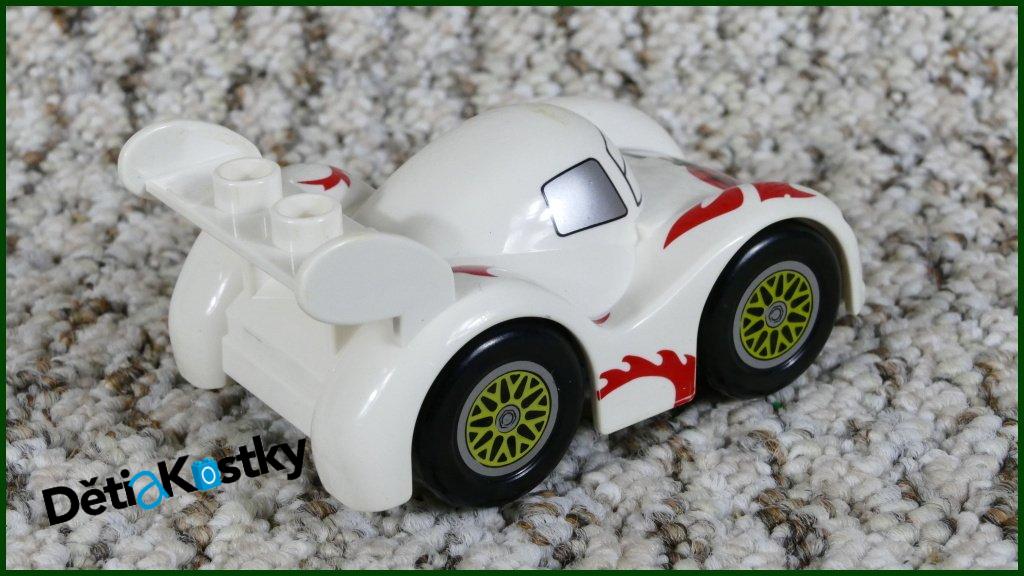 Lego® Duplo® Cars Shu Todoroki