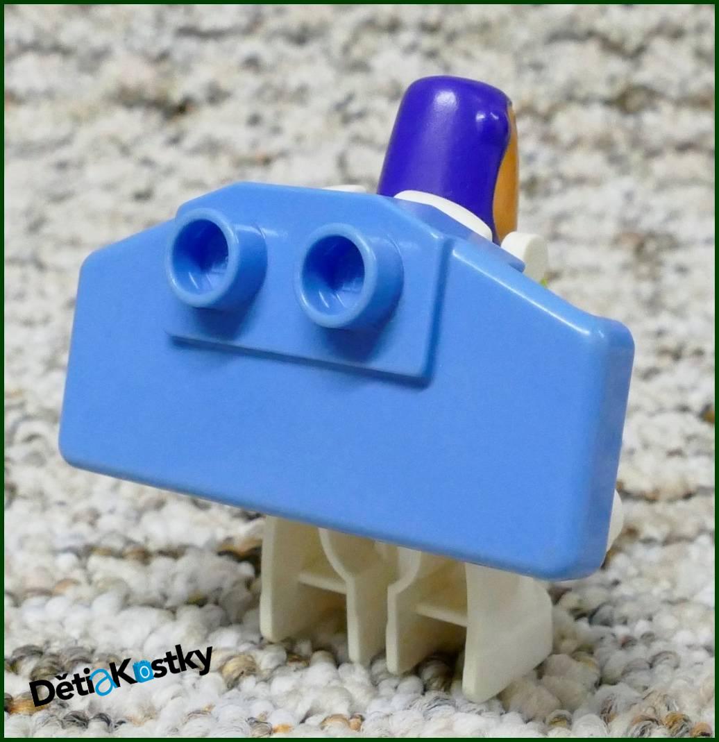 Lego® Duplo® Buzz Rakeťák s Modrým Křídlem