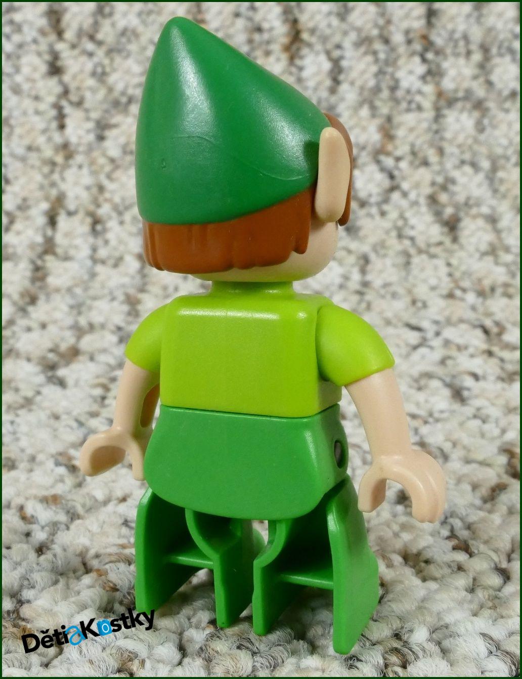 Lego® Duplo® Figurka Peter Pan
