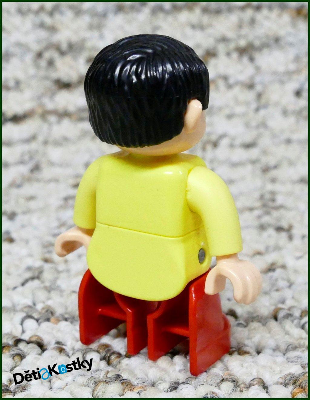 Lego® Duplo® Figurka Princ Krasoň