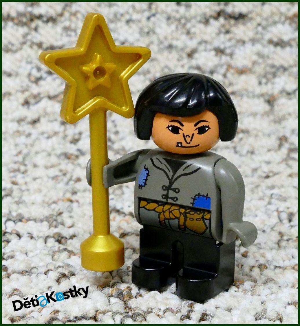 Lego® Duplo® Kouzelná Hůlka Zlatá