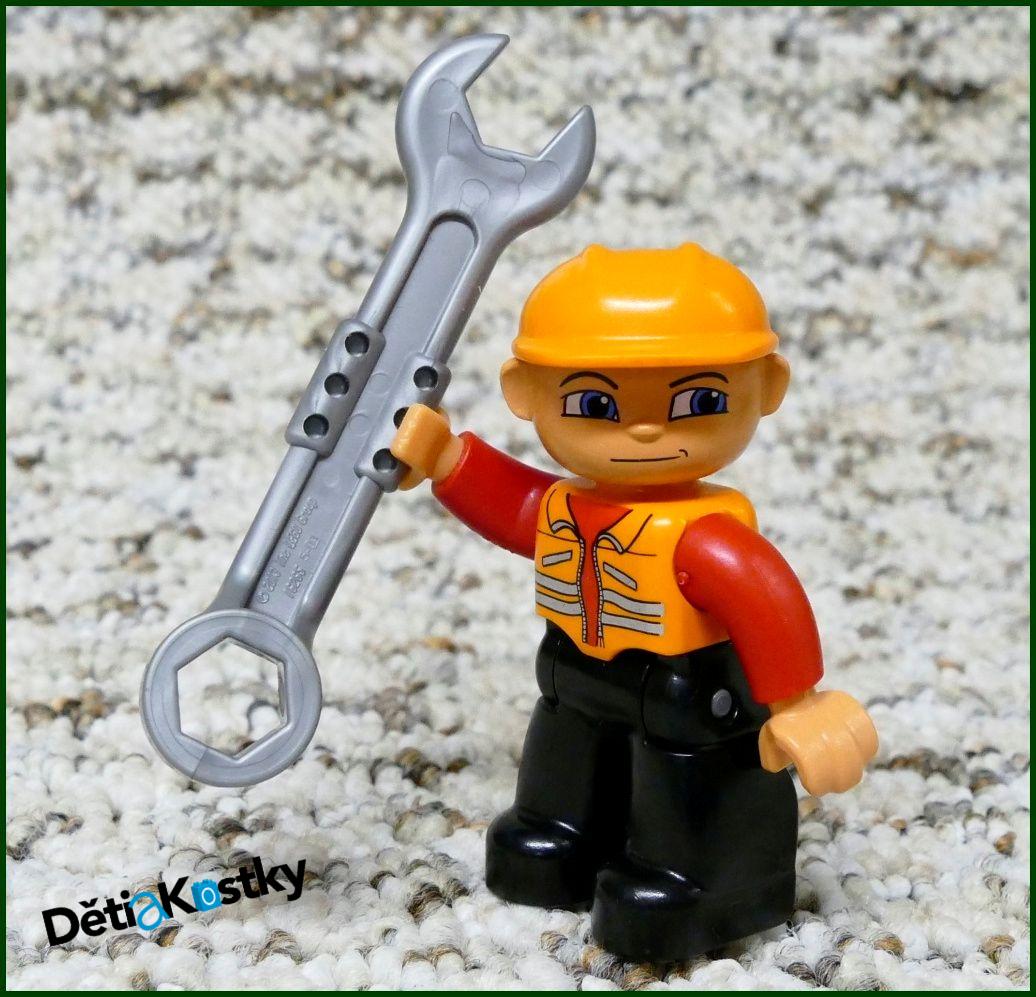 Lego® Duplo® Klíč Typ II