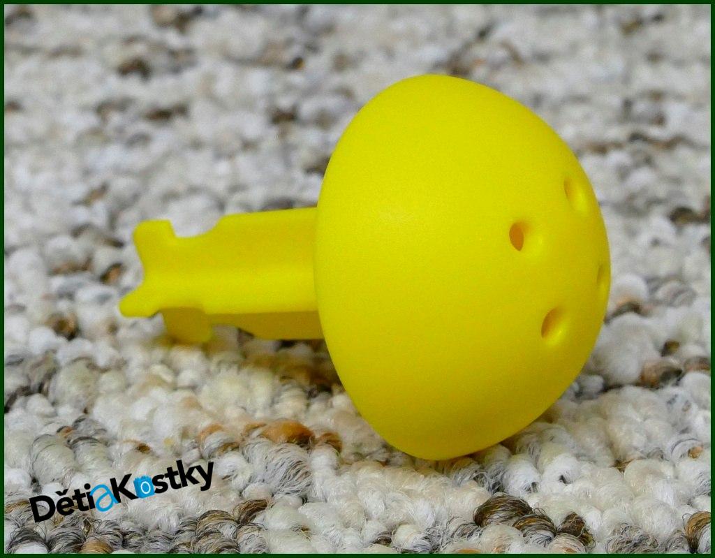 Lego® Duplo® Náboj do Děla Žlutý