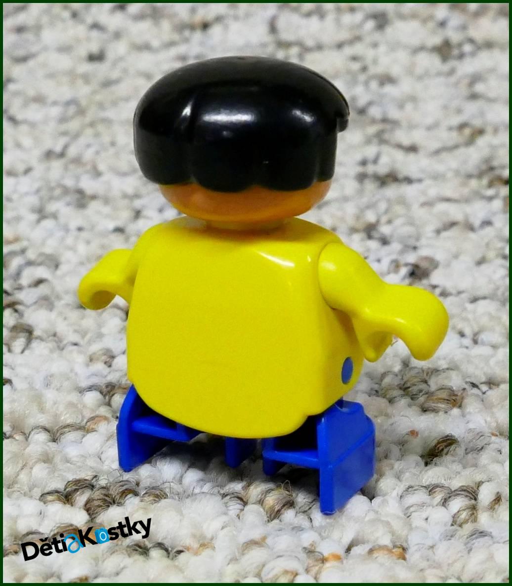 Lego® Duplo® Figurka Dítě Modro/Žluté