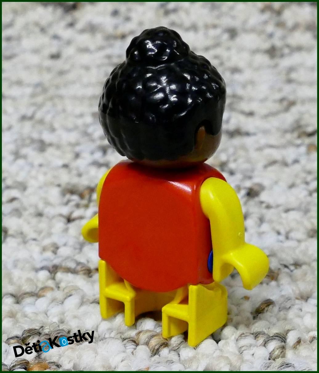 Lego® Duplo® Figurka Dítě Černoška