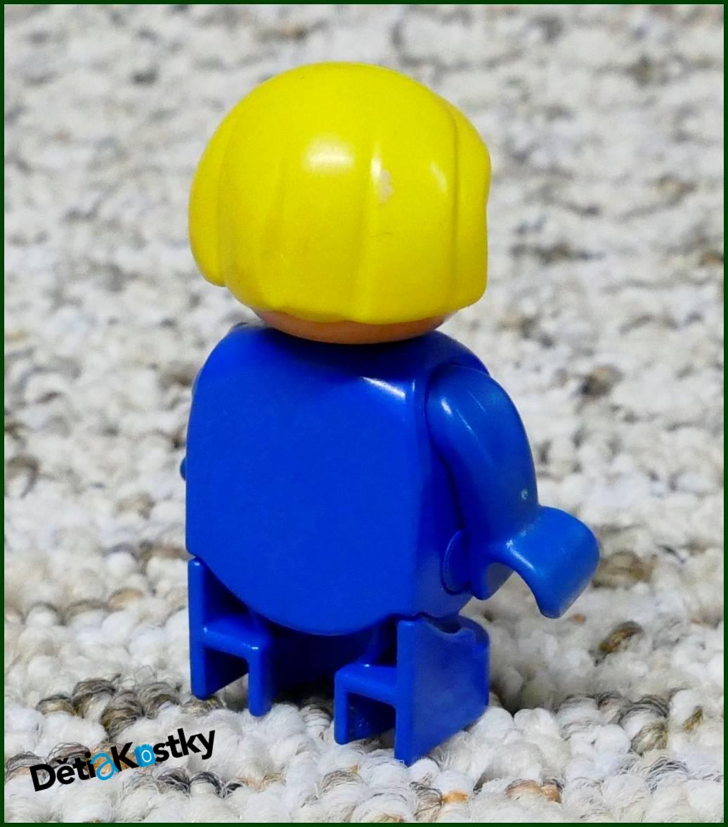 Lego® Duplo® Figurka Dítě Malé se Zmrzlinou