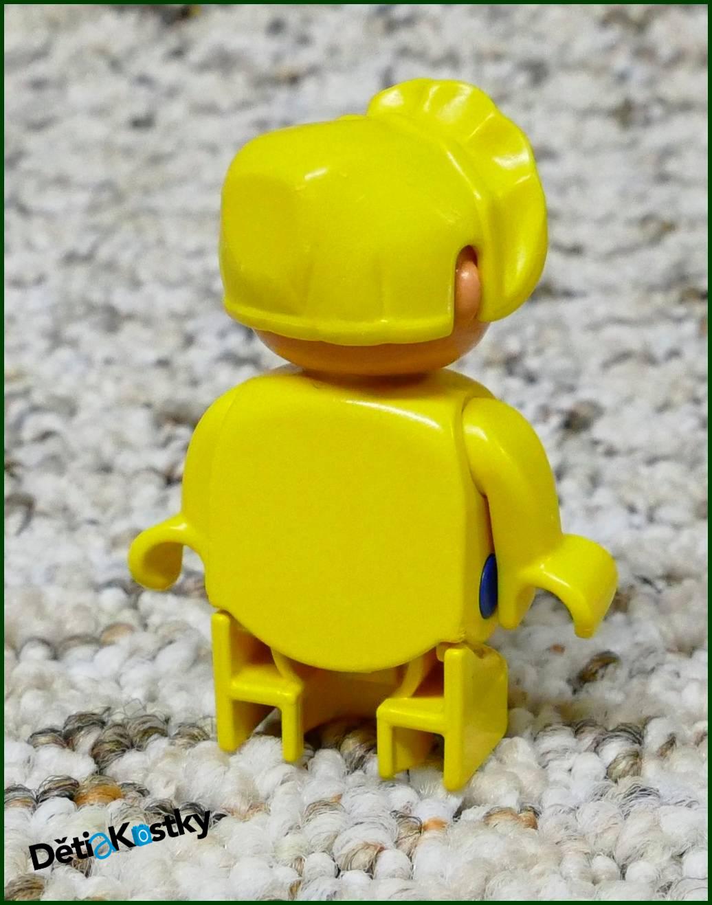 Lego® Duplo® Figurka Miminko Žluté Starší Typ