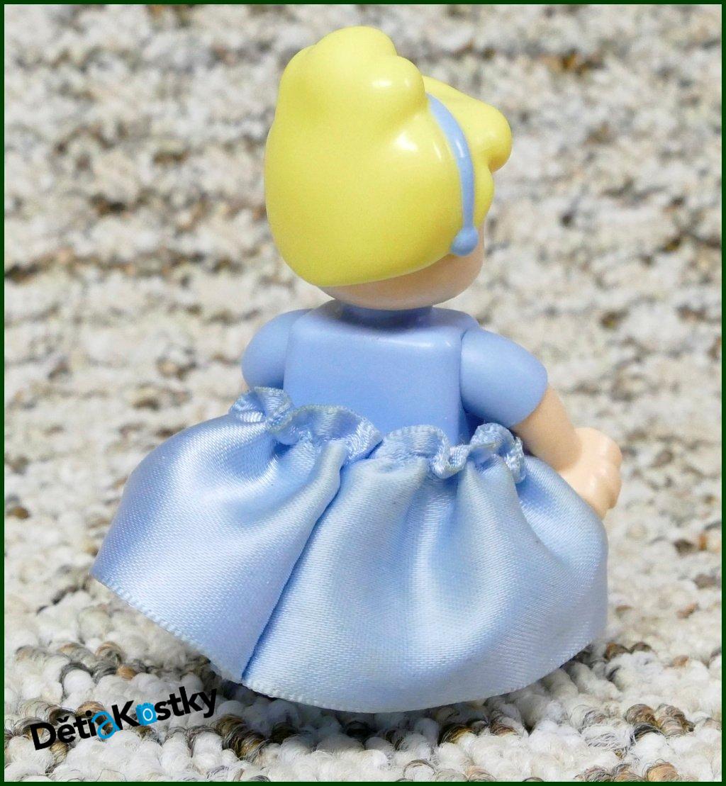 Lego® Duplo® Popelka s Modrými Šaty