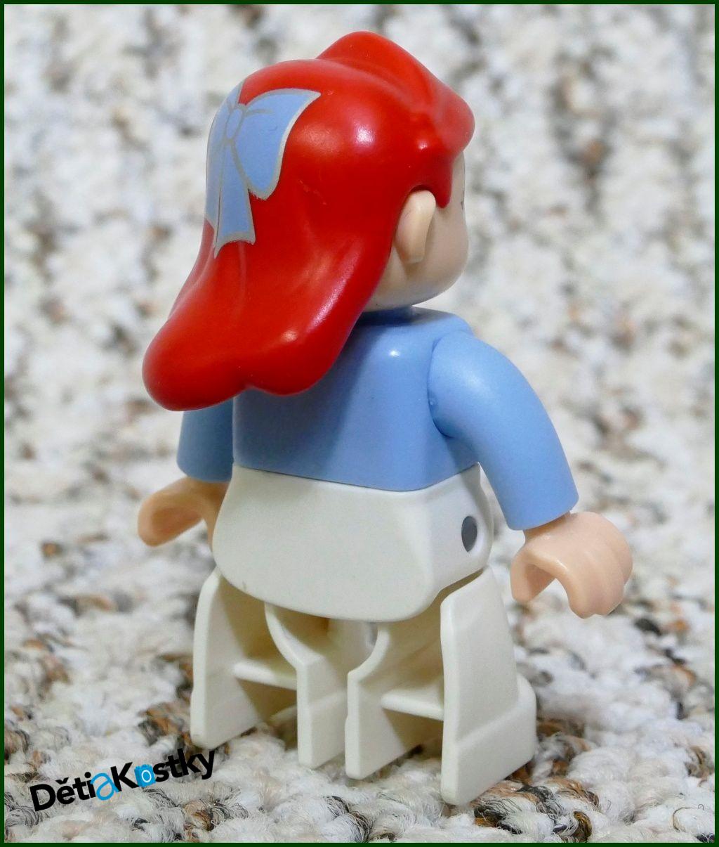 Lego® Duplo® Princezna Ariel bez Šatů