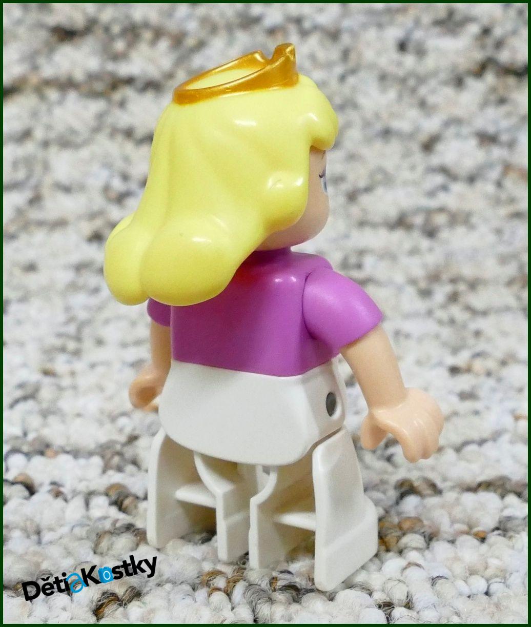 Lego® Duplo® Princezna Růženka bez Šatů