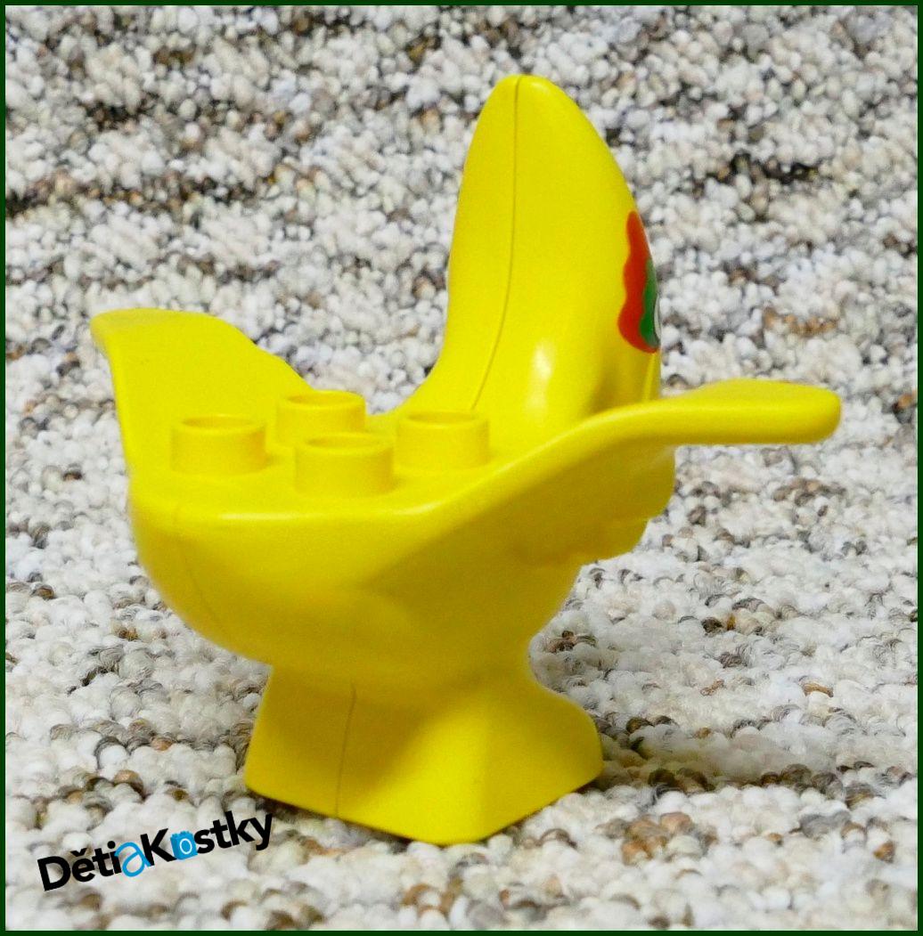 Lego® Duplo® Dino Pteranodon Velký Žlutý