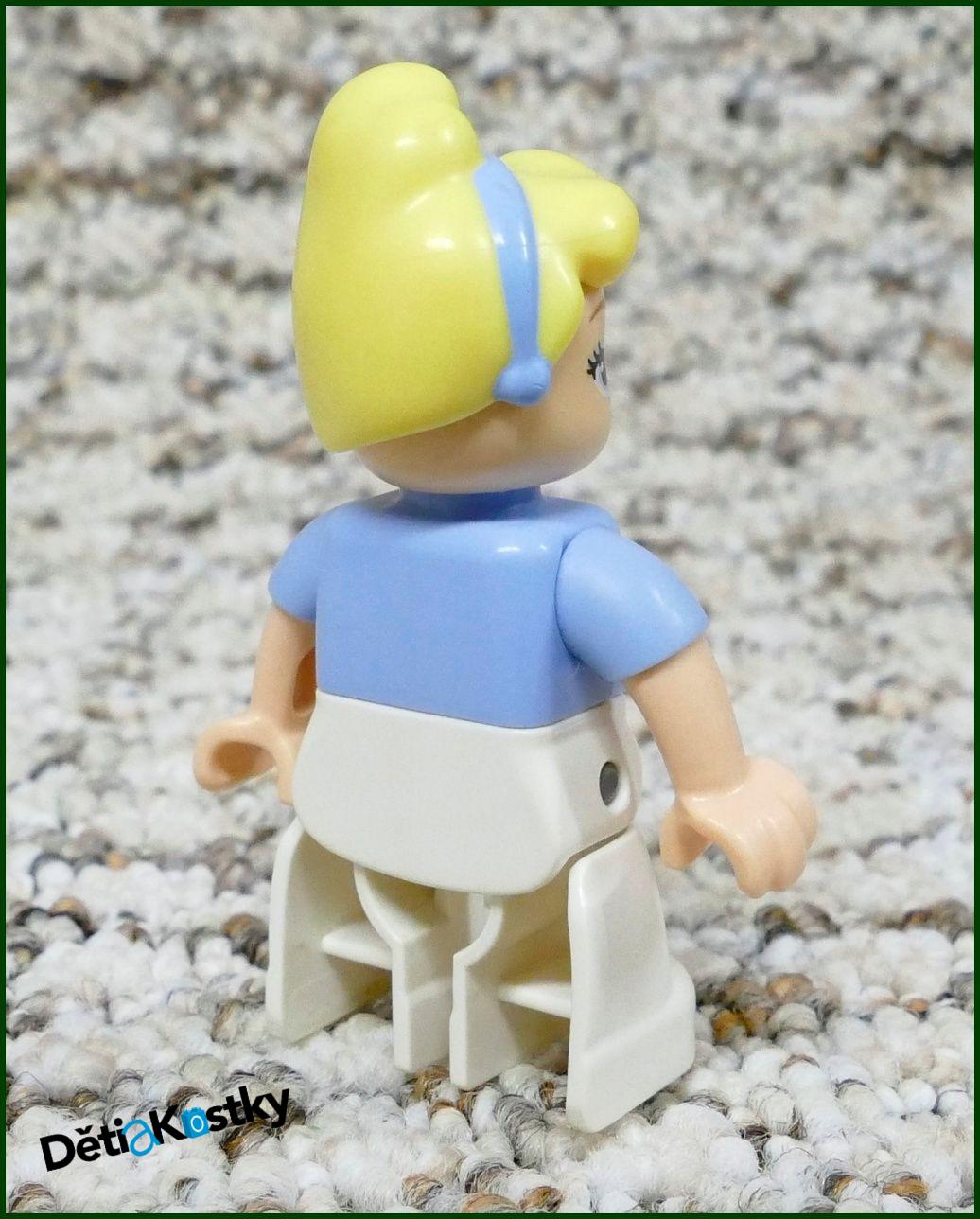 Lego® Duplo® Popelka Bez Šatů