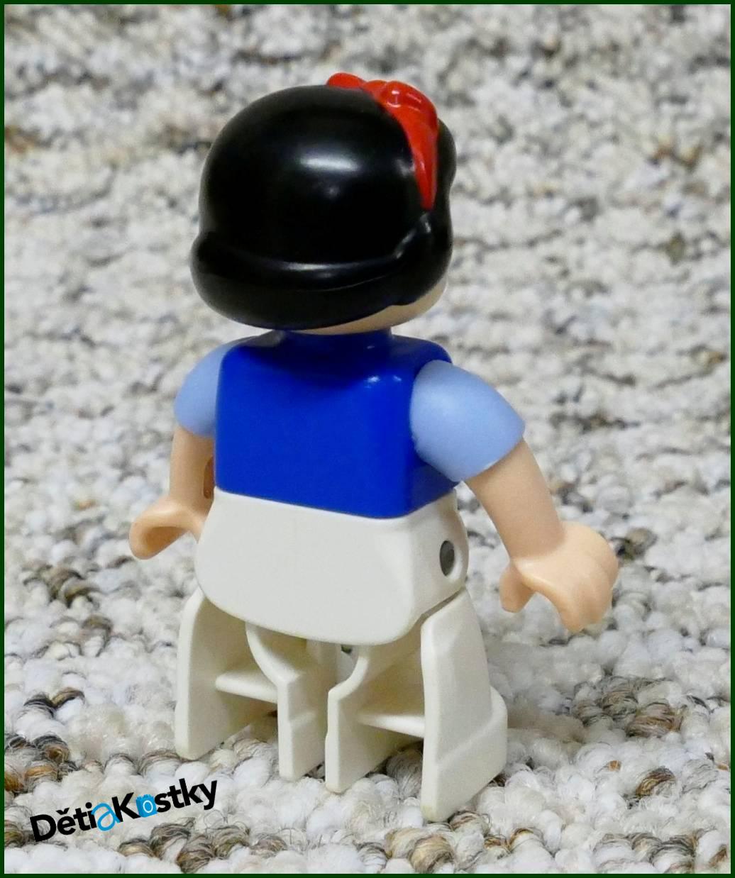 Lego® Duplo® Sněhurka Bez Šatů