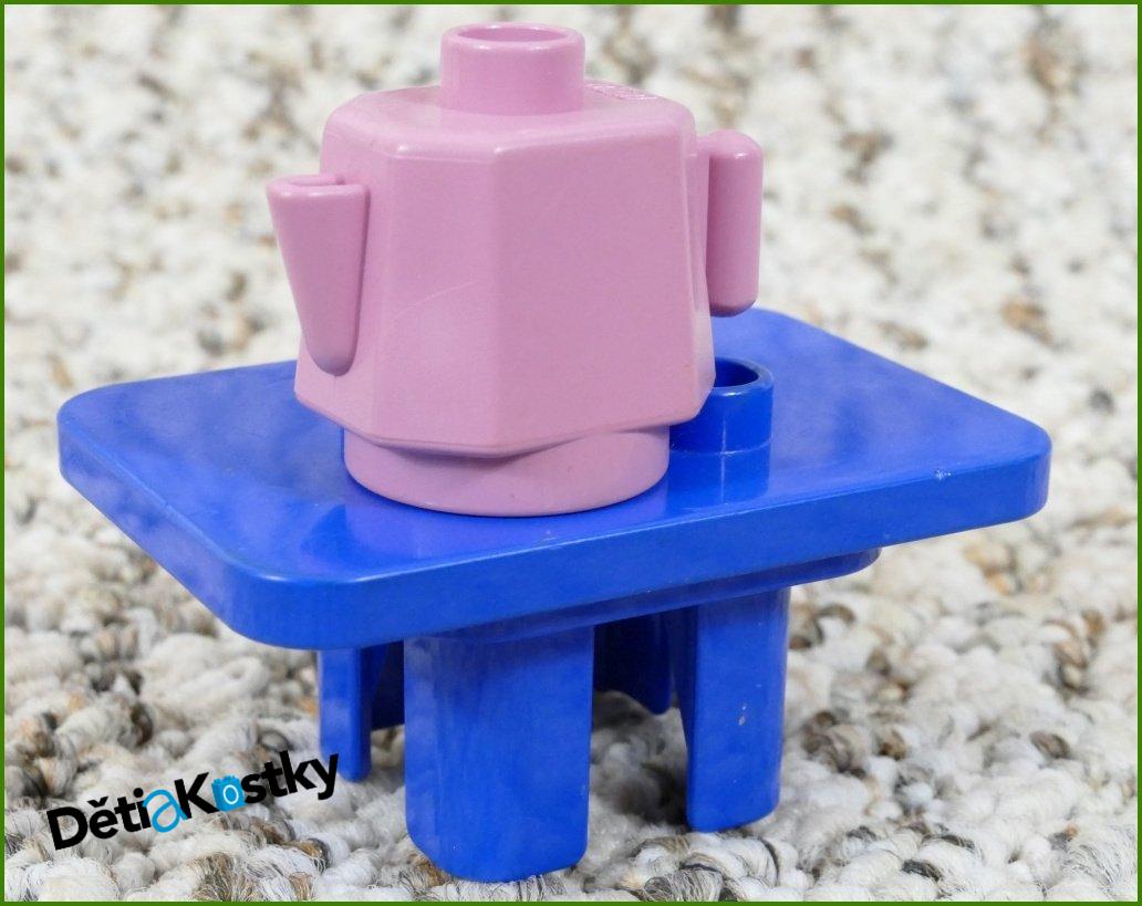 Lego® Duplo® Konvice Malá Světle Růžová