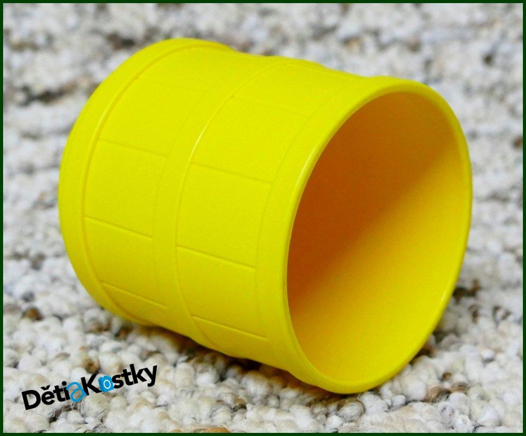 Lego® Duplo® Sud Žlutý Velký