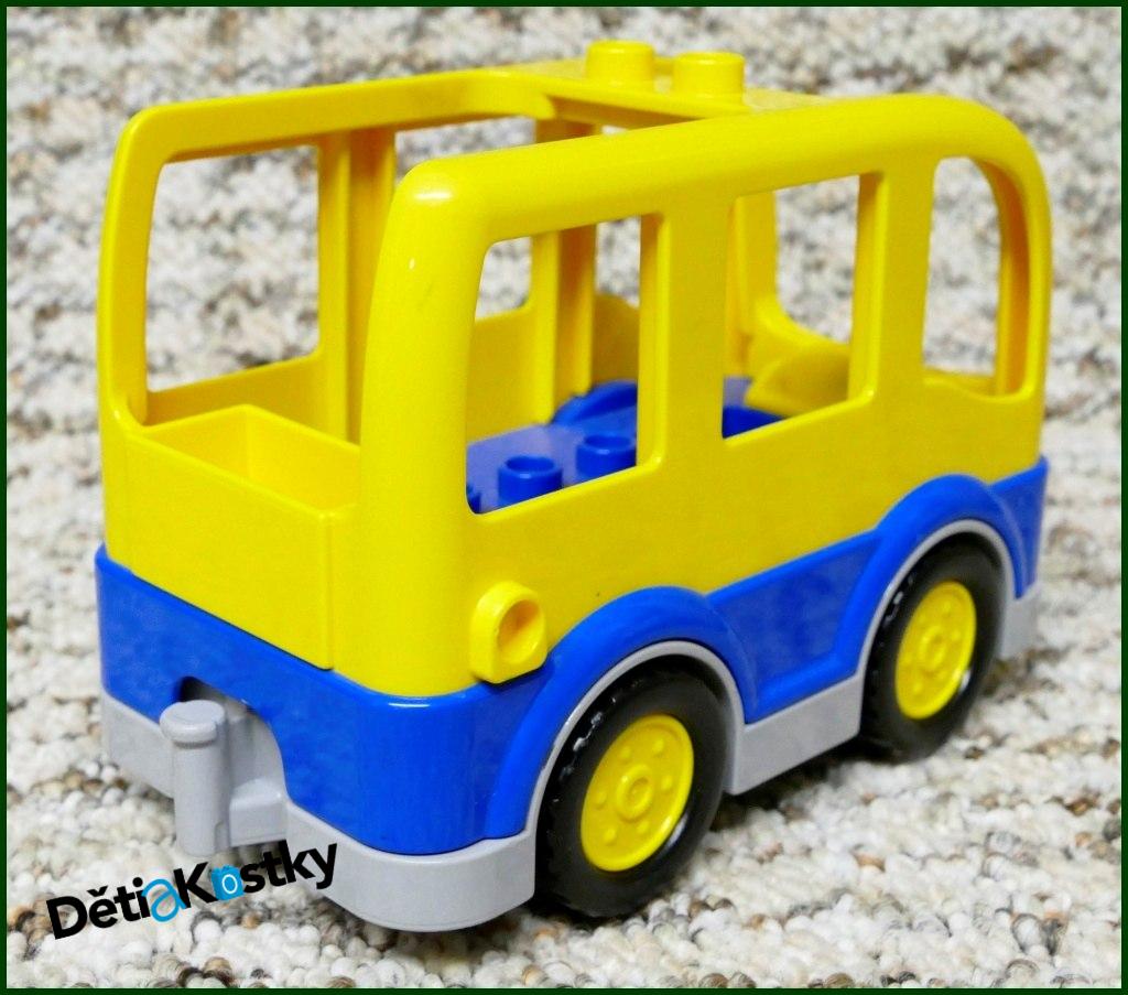Lego® Duplo® Autobus Malý