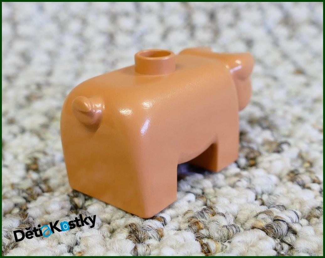 Lego® Duplo® Prase - Starší - Černo Bílé Oči