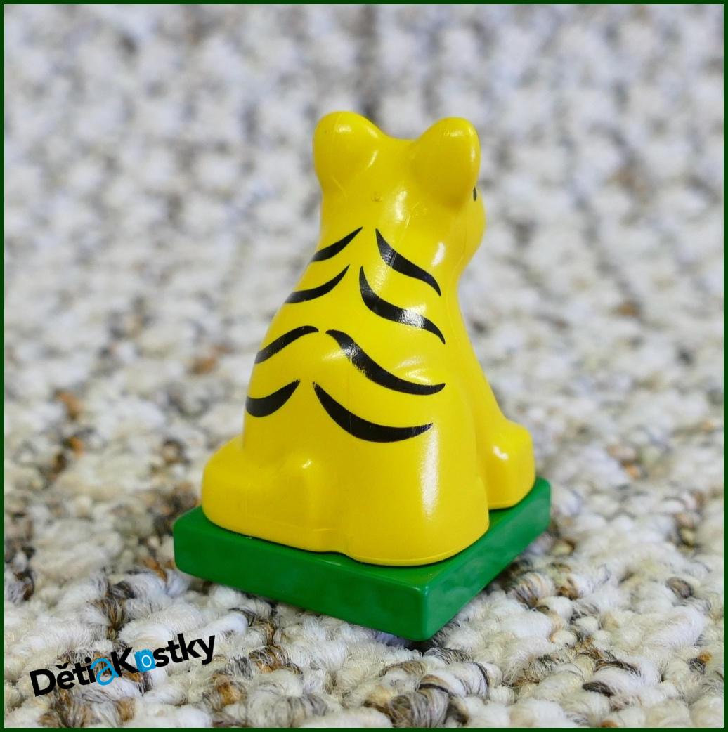 Lego® Duplo® Tygřík s Podstavcem