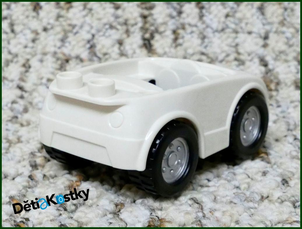 Lego® Duplo® Autíčko Malé Safari