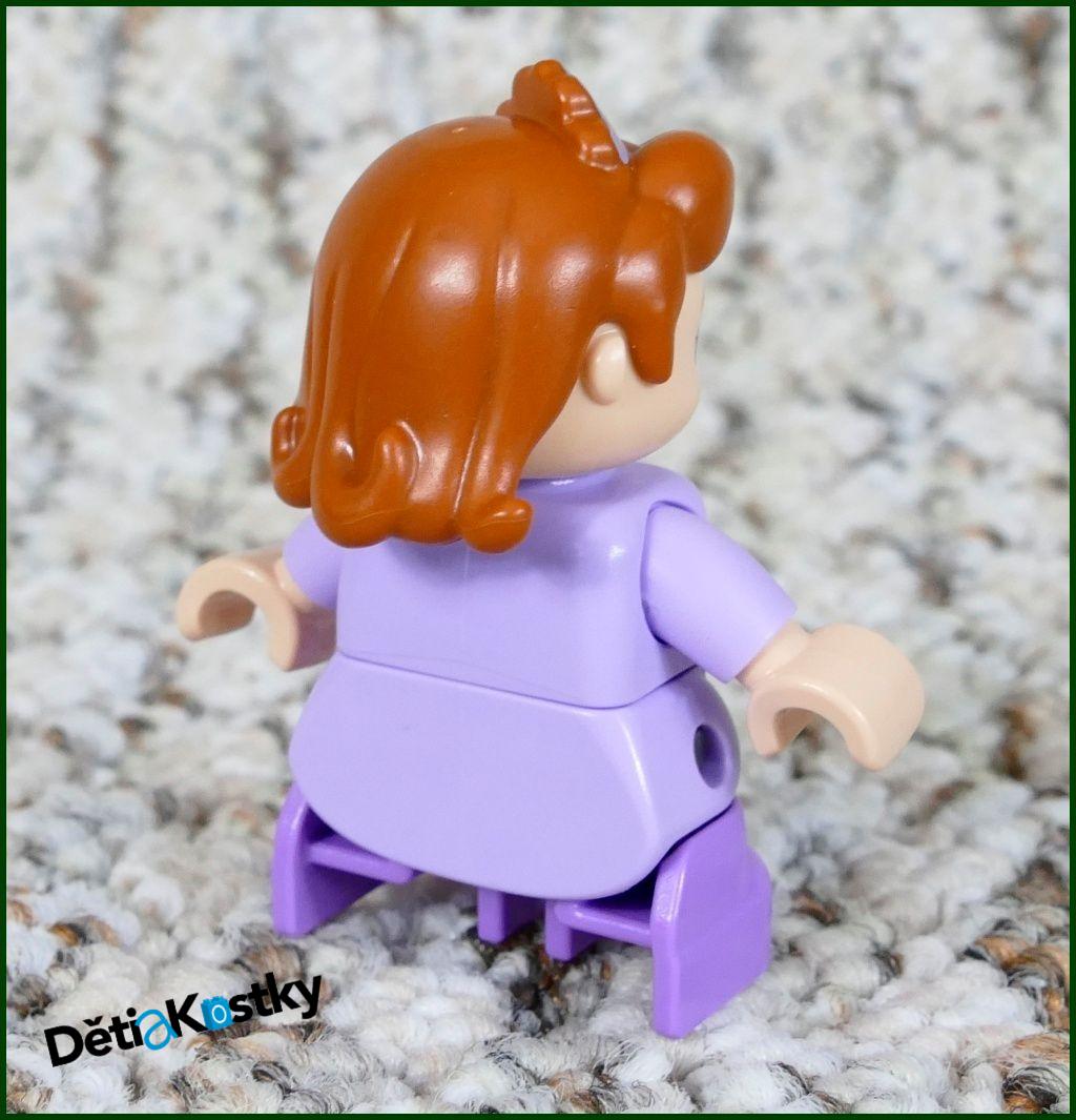 Lego® Duplo® Figurka Princezna Sofie bez Šatů