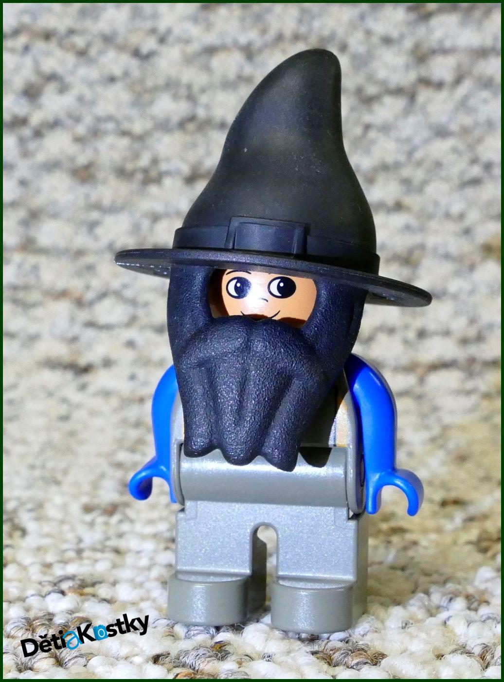Lego® Duplo® Klobouk pro Figurky