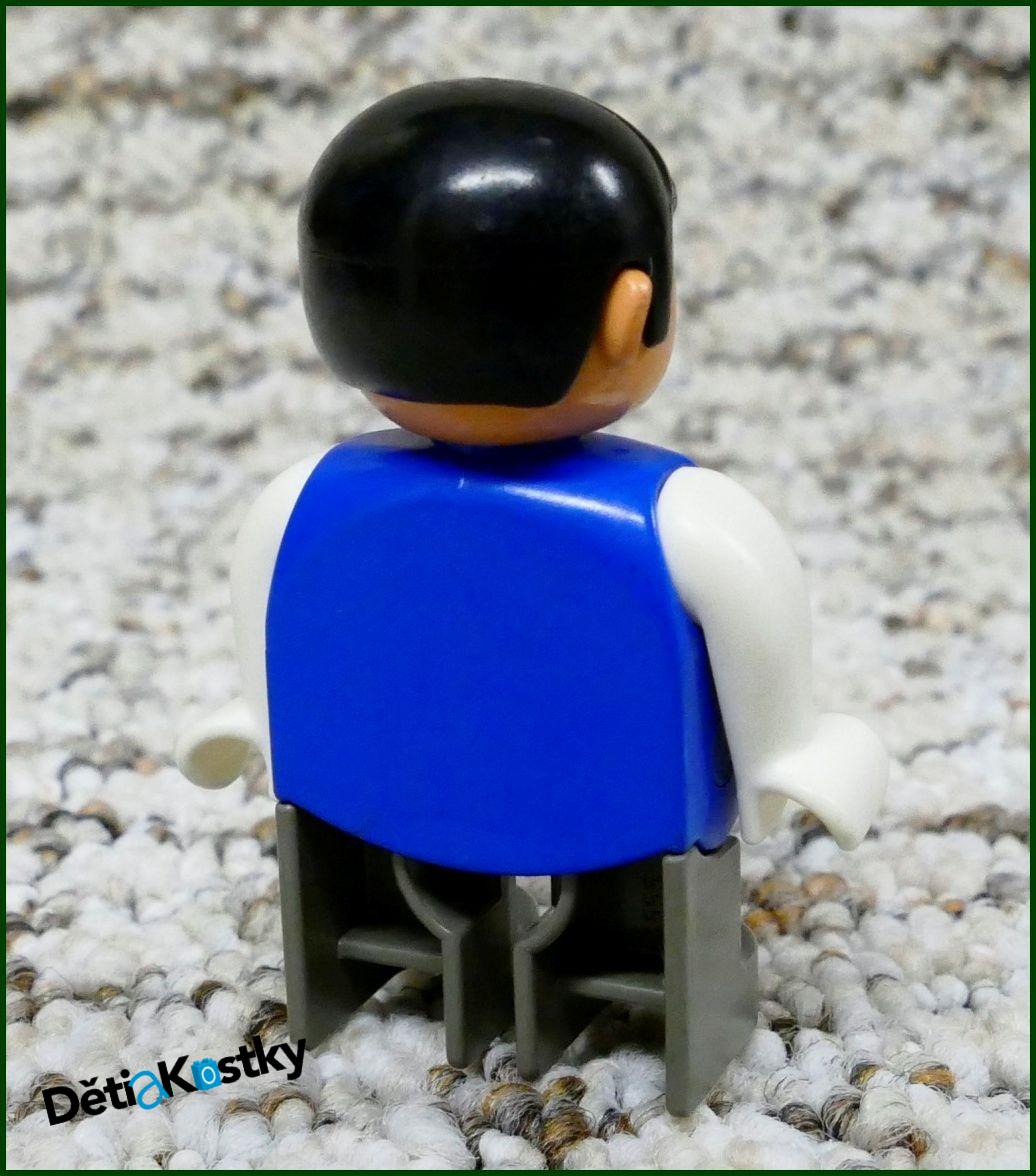 Lego® Duplo® Postavička Král