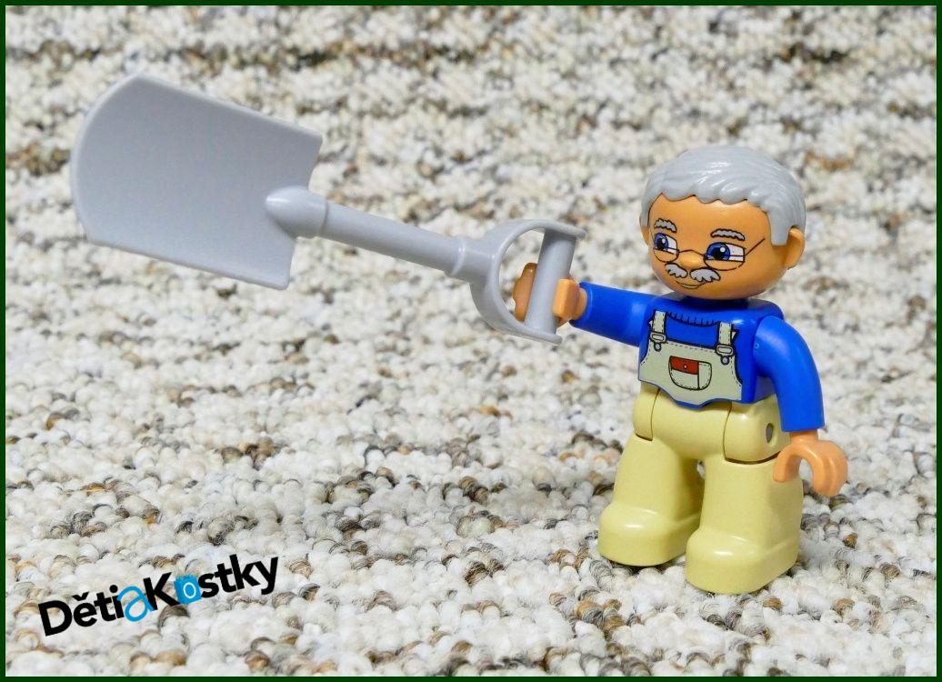 Lego® Duplo® Lopata