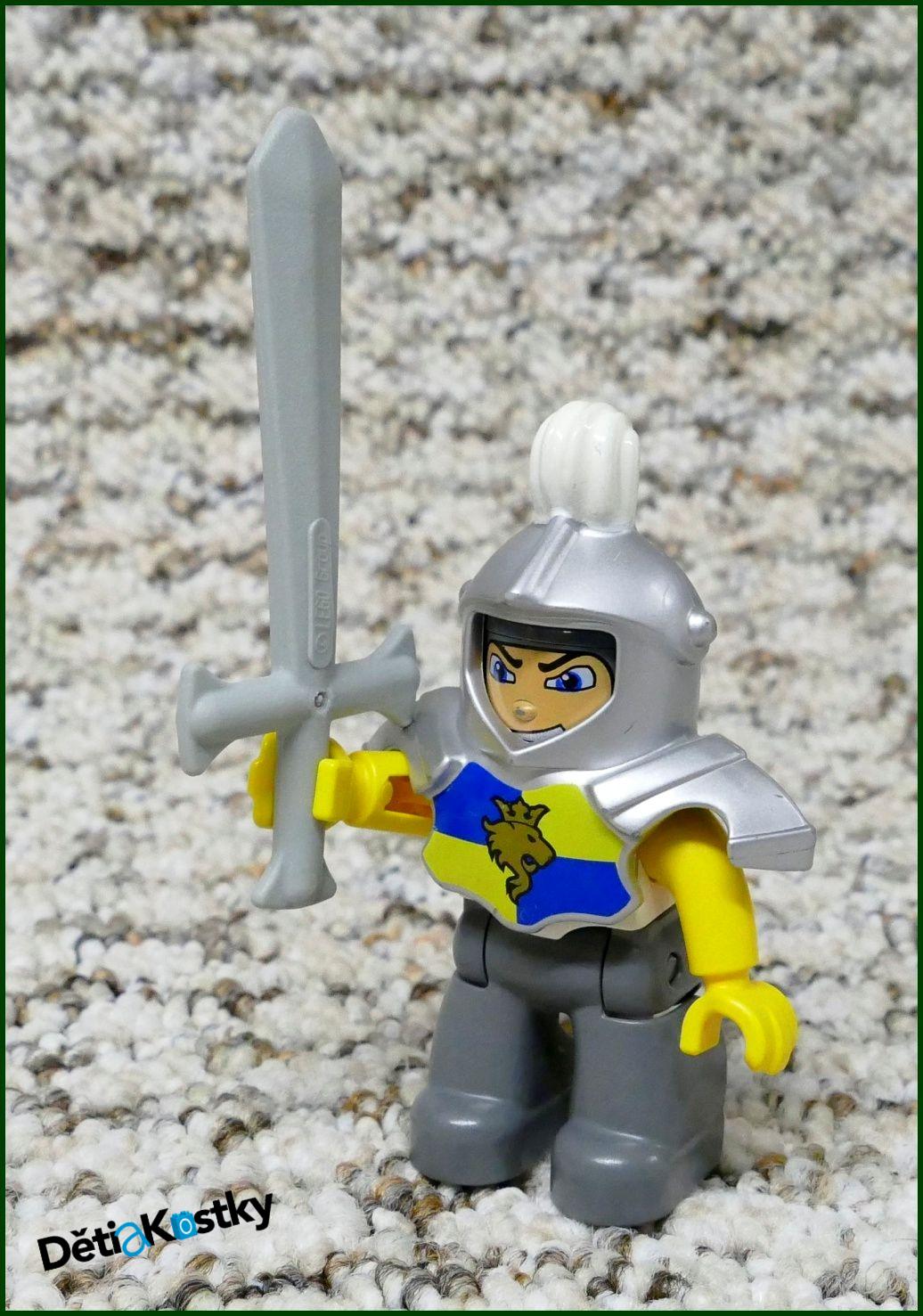 Lego® Duplo® Úzký Meč