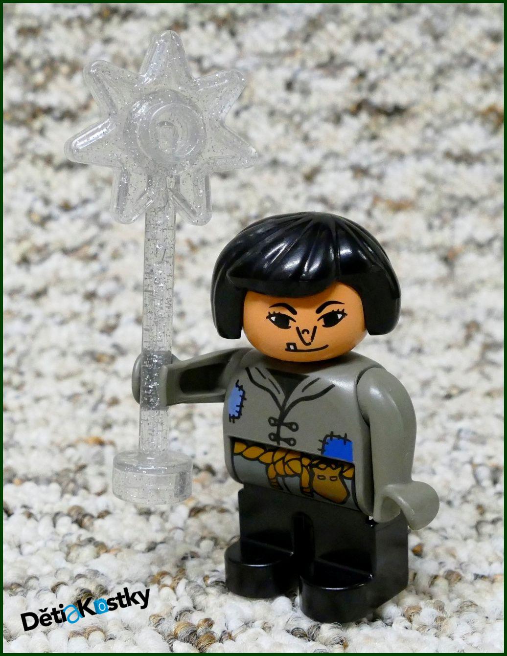 Lego® Duplo® Kouzelná Hůlka