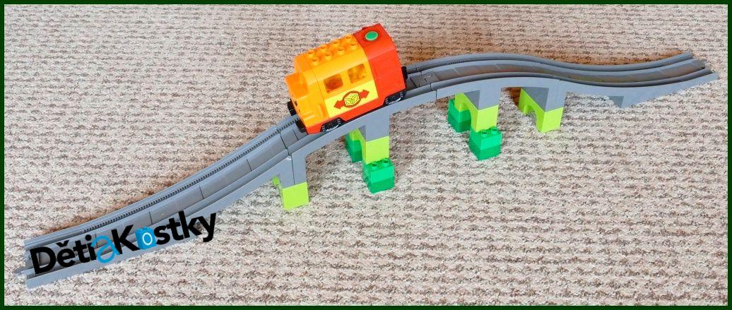 Lego® Duplo® Železniční Most ze setu 10508