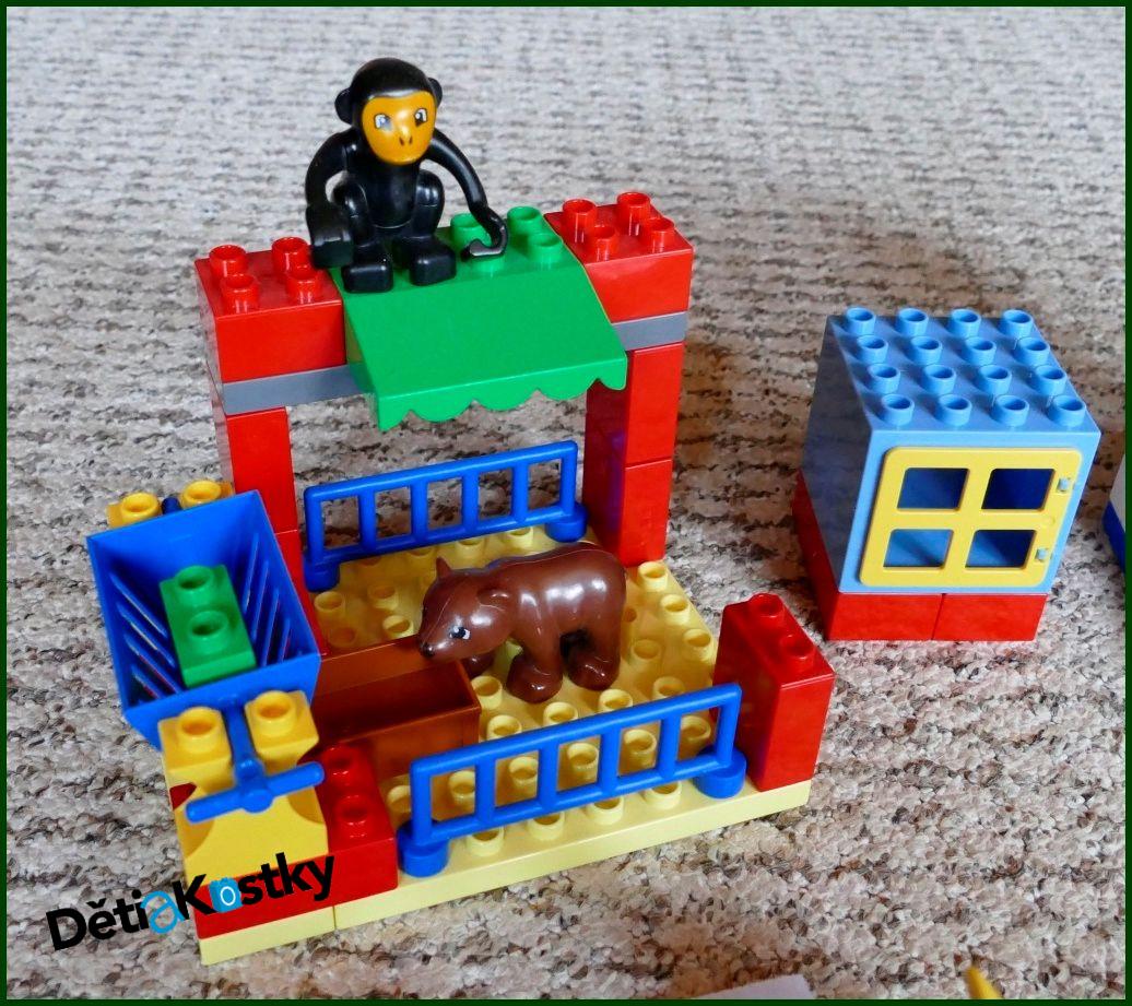 Lego® Duplo® 6158 Klinika pro Zvířata