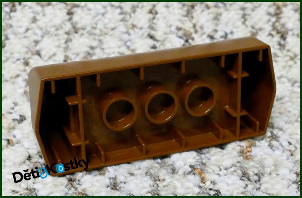 Lego® Duplo® Vykotlaný Kmen/Člun